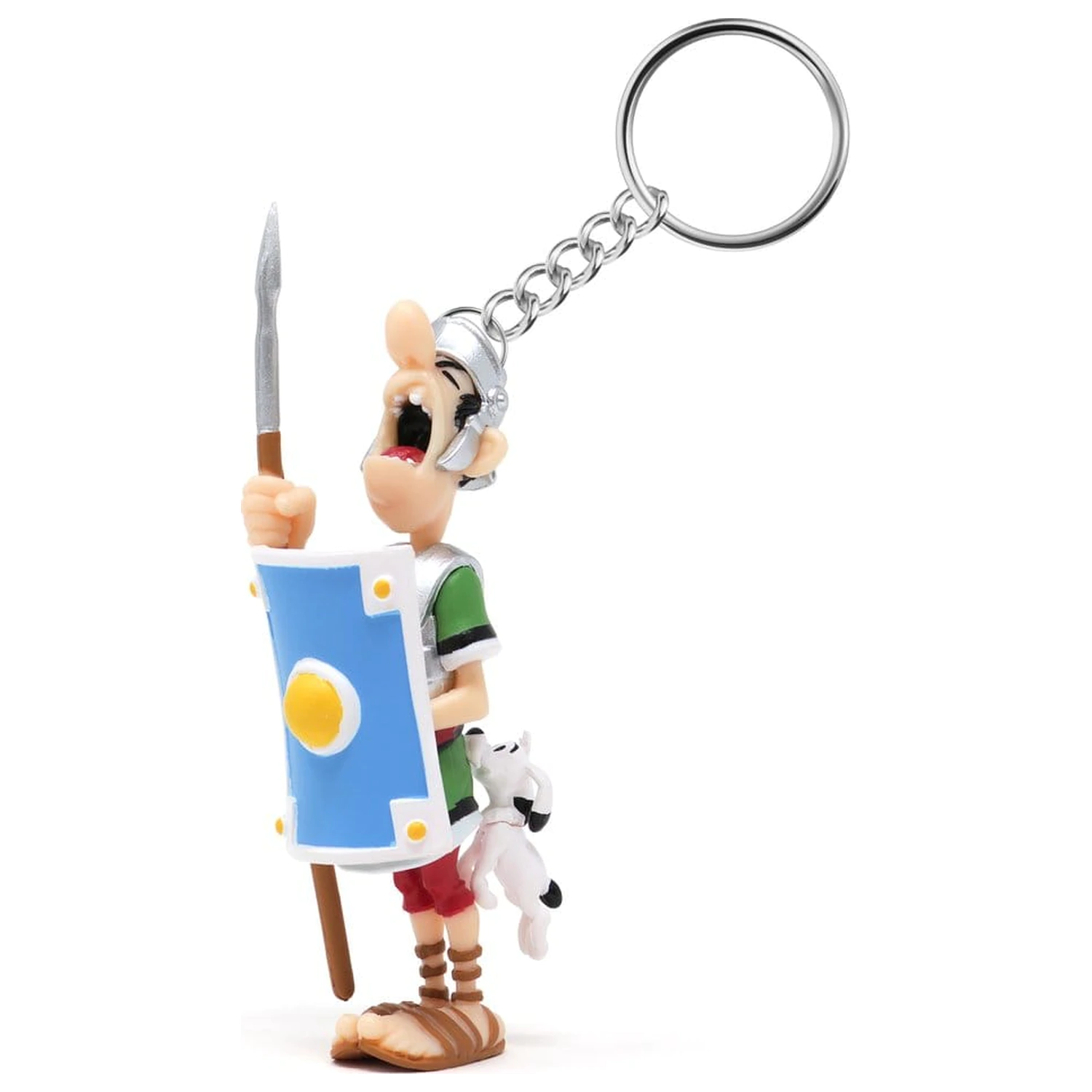Asterix Roman Bitten by Dogmatix kulcstartó  termékfotó