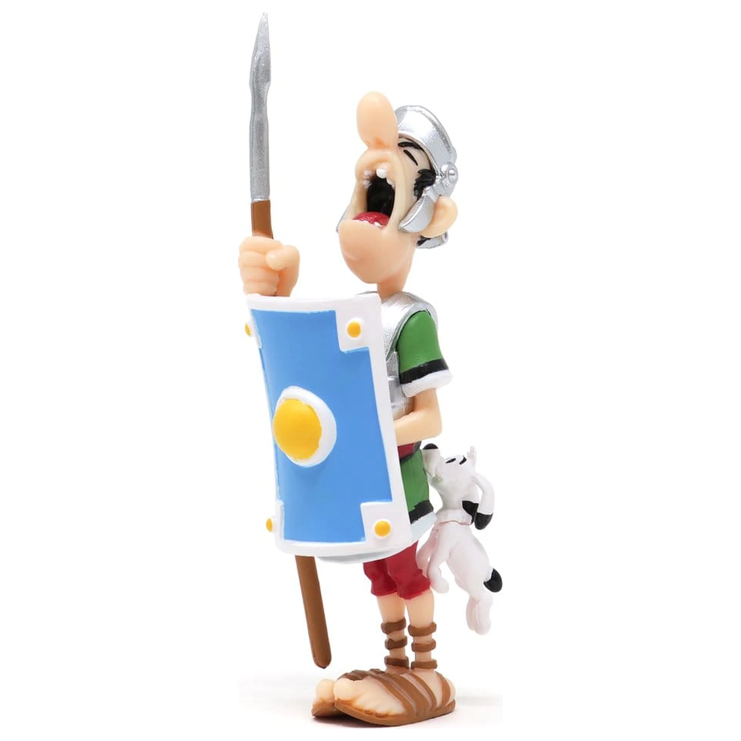 Asterix Roman Bitten by Dogmatix PVC figura 7.5 cm termékfotó