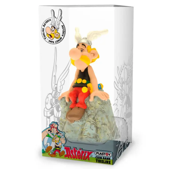 Asterix the Gallic Asterix persely figura 16cm termékfotó