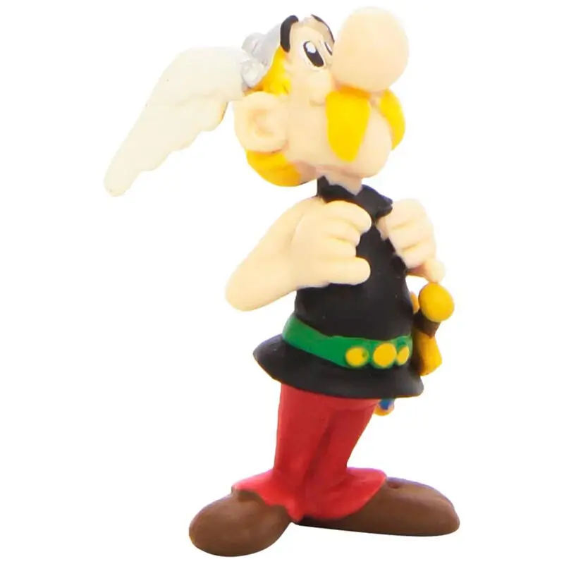 Asterix the Gallic Asterix the Warrior figura 5cm termékfotó