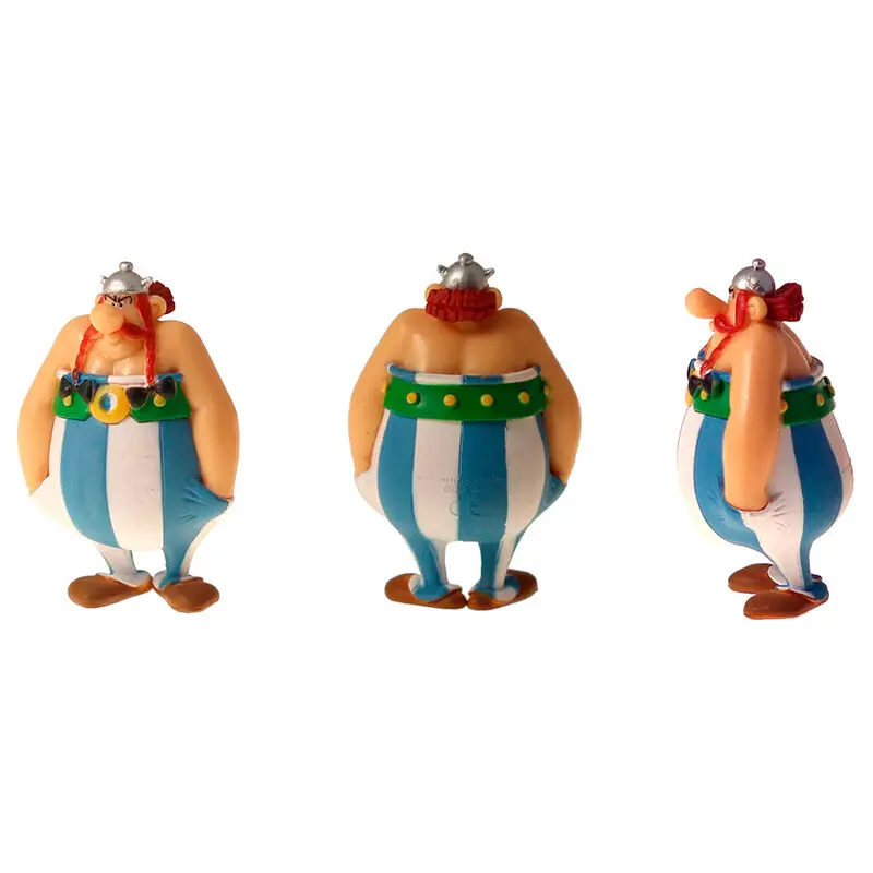 Asterix the Gallic Obelix figura 6cm termékfotó
