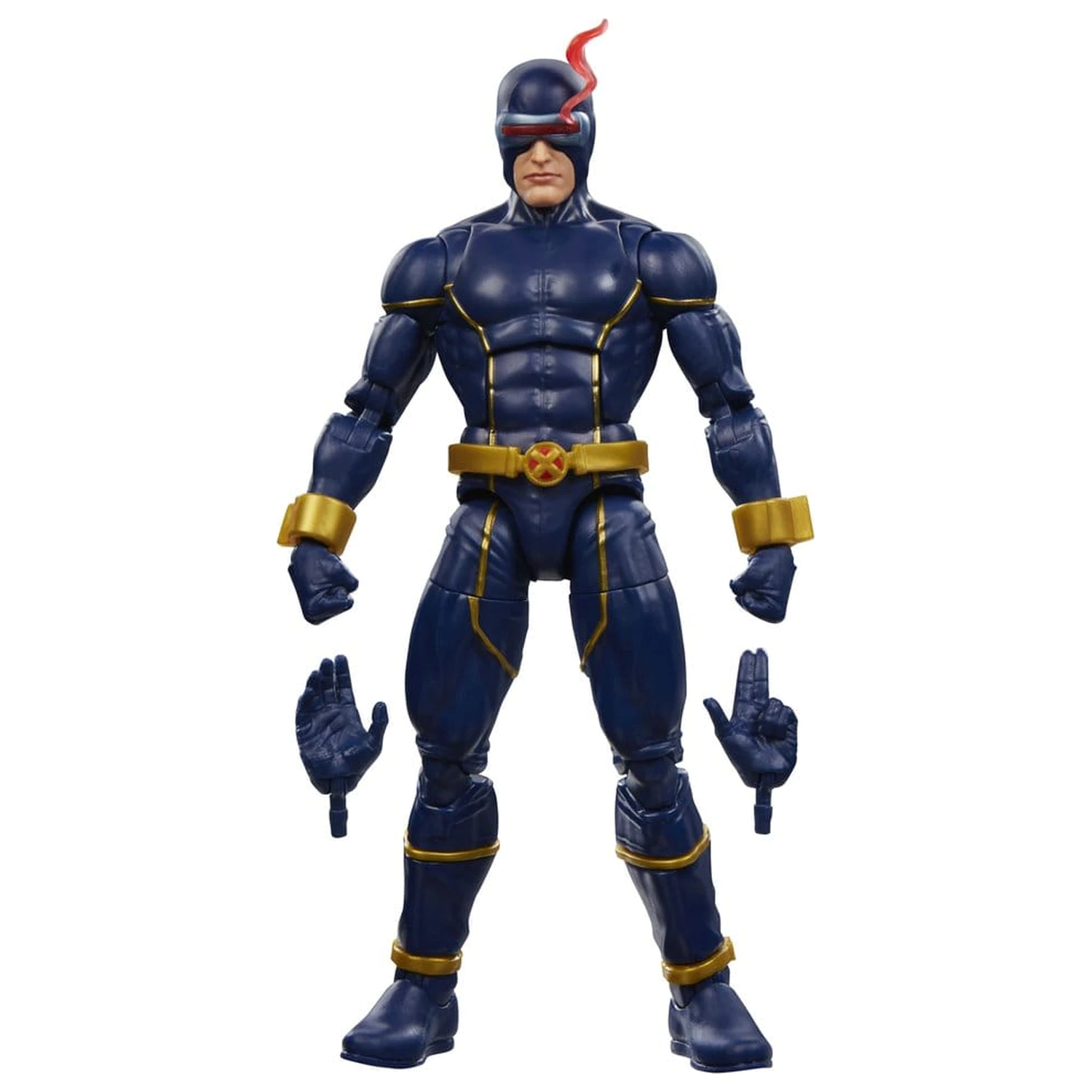 Astonishing X-Men Marvel Legends Cyclops & Wolverine 2 db-os akciófigura csomag 15 cm termékfotó