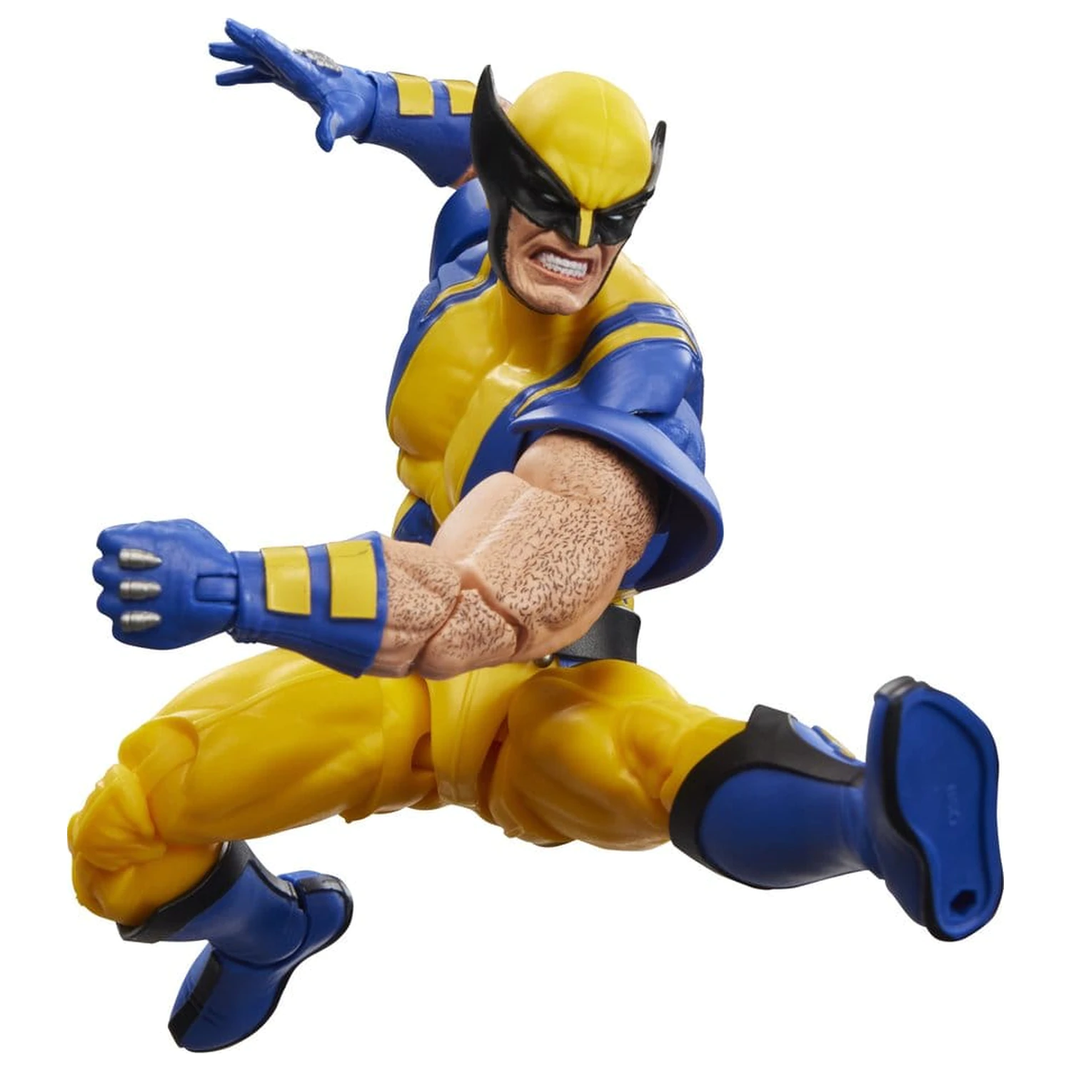 Astonishing X-Men Marvel Legends Cyclops & Wolverine 2 db-os akciófigura csomag 15 cm termékfotó