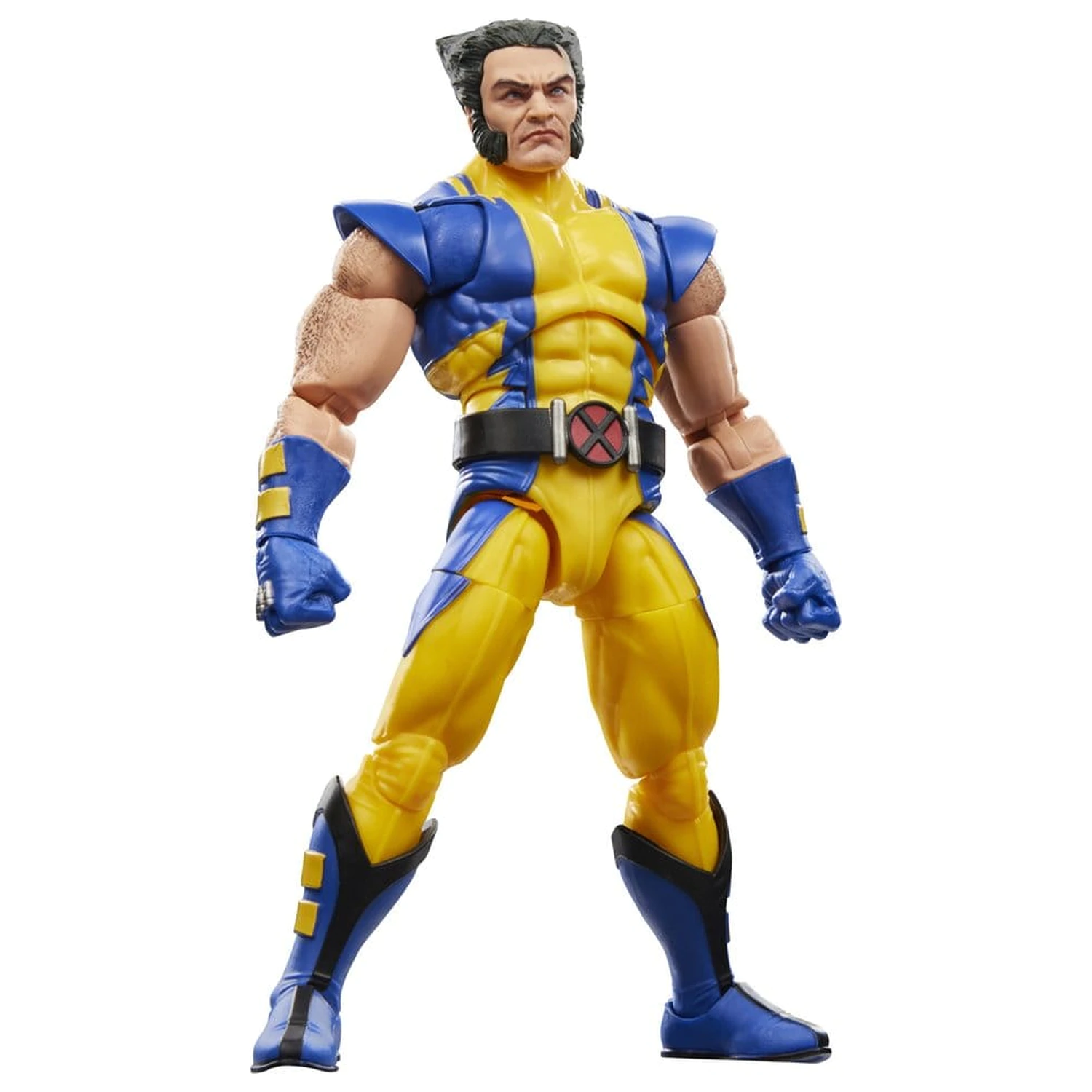 Astonishing X-Men Marvel Legends Cyclops & Wolverine 2 db-os akciófigura csomag 15 cm termékfotó