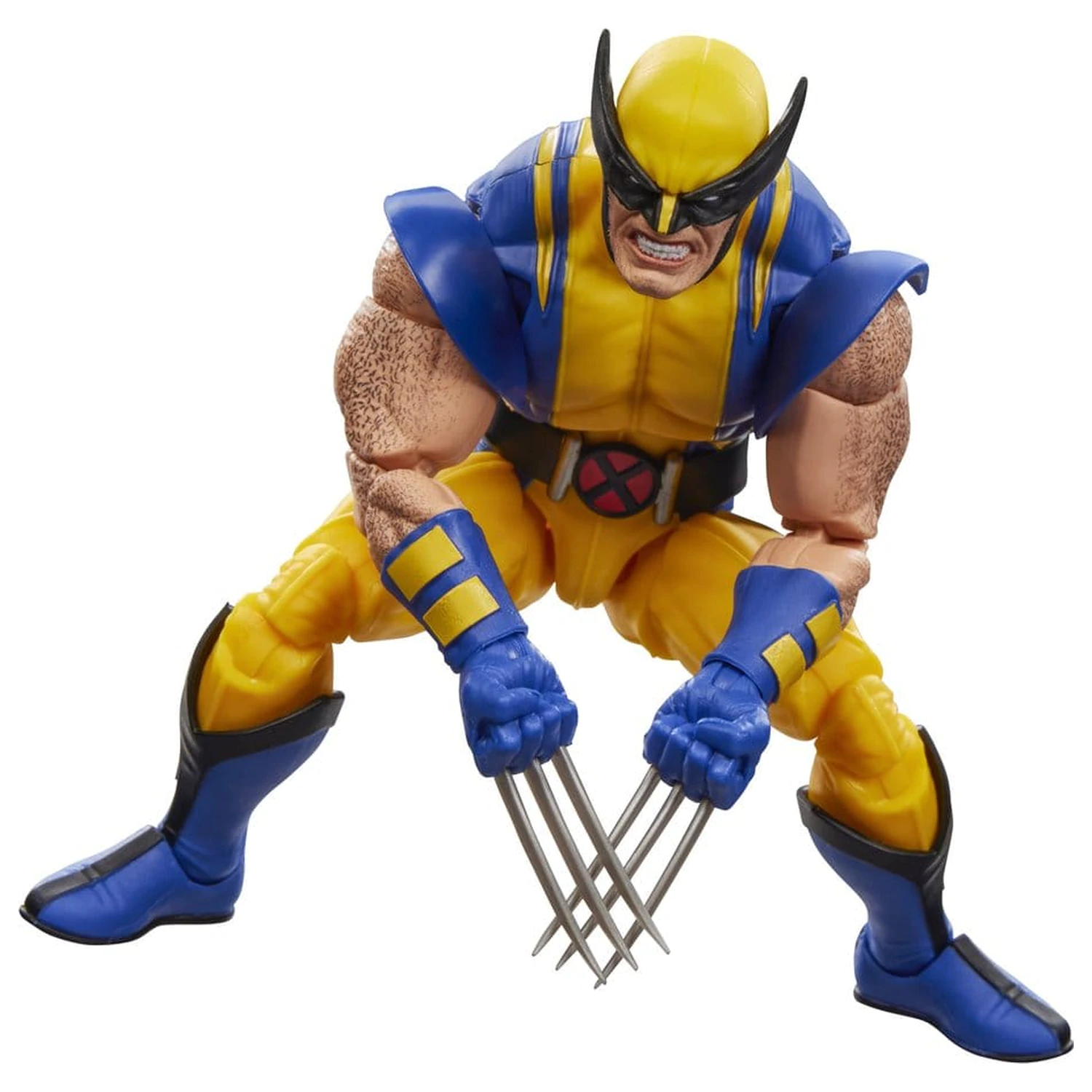 Astonishing X-Men Marvel Legends Cyclops & Wolverine 2 db-os akciófigura csomag 15 cm termékfotó