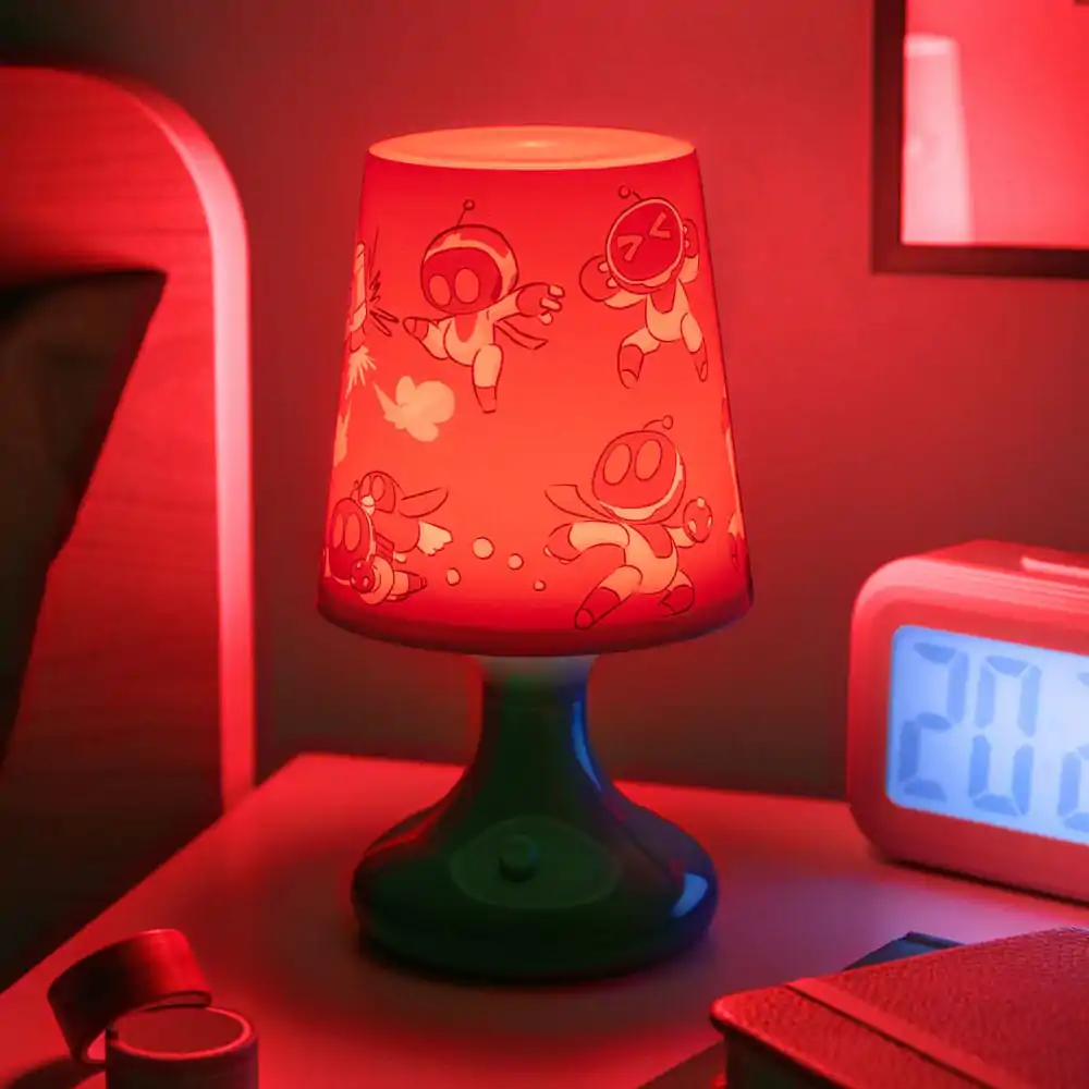 Astro Bot asztali lámpa termékfotó