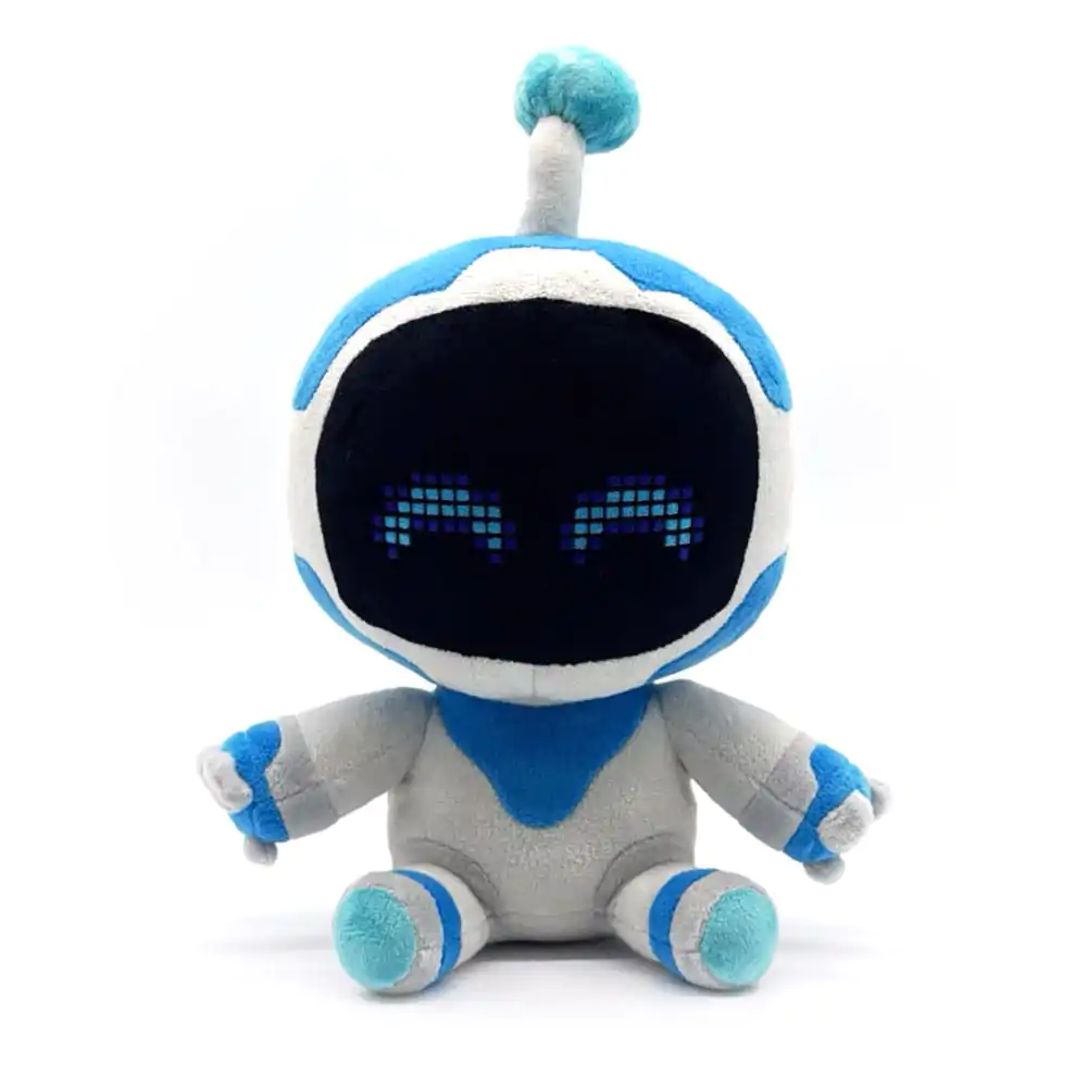 Astro Bot Captain Astro plüss figura 22 cm  termékfotó