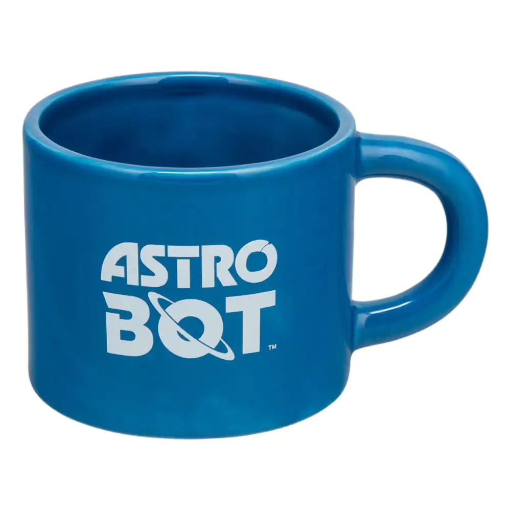 Astro Bot Dombornyomott bögre termékfotó