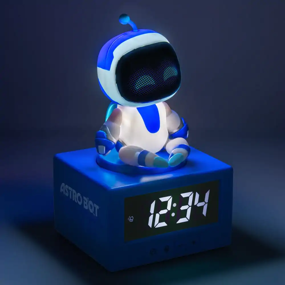 Astro Bot ébresztőóra termékfotó