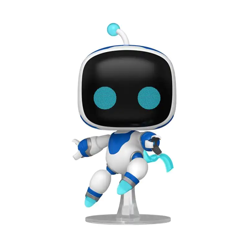 Astro Bot Funko POP! Games Vinyl figura Astro Bot 9 cm termékfotó