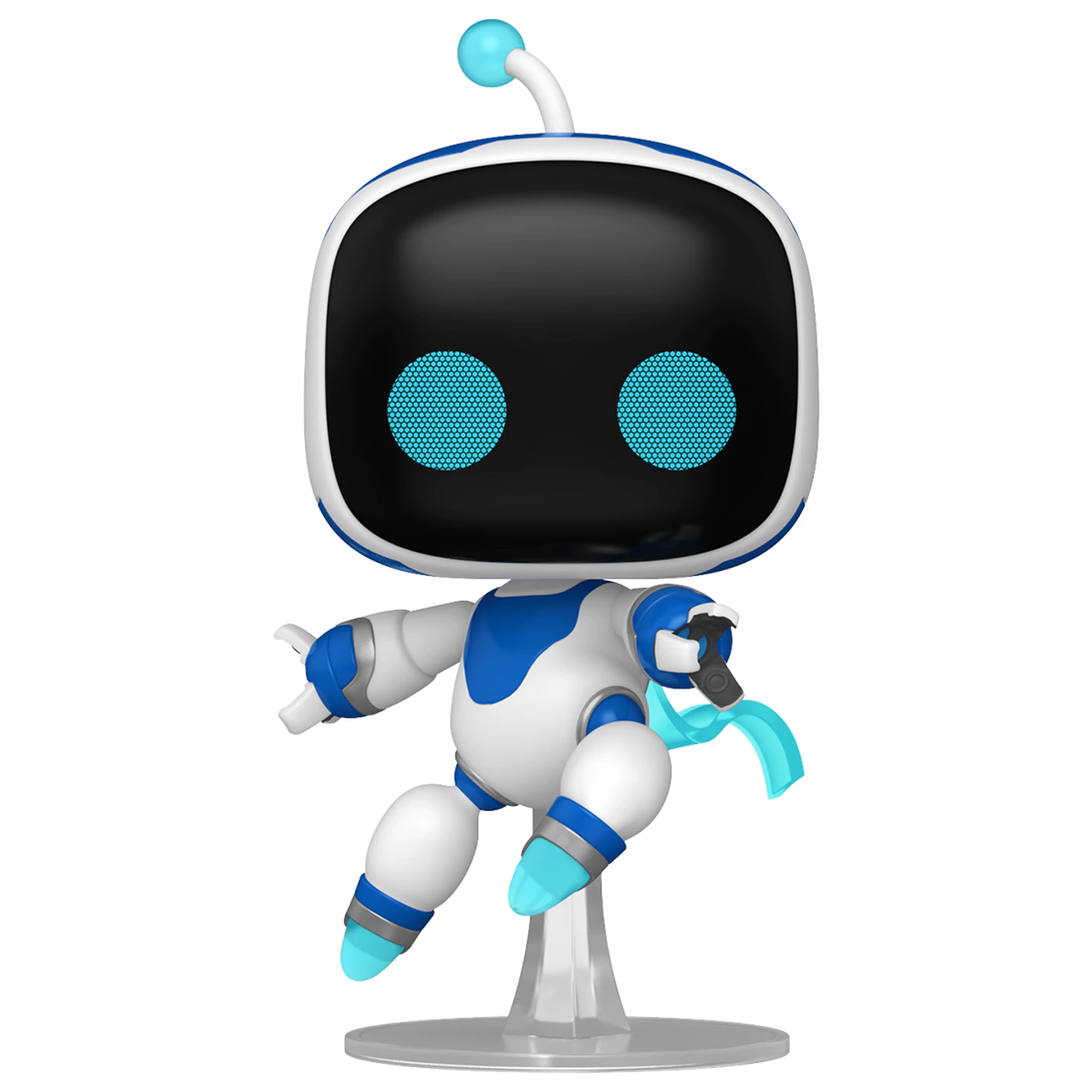 Astro Bot Funko POP! Games Vinyl figura Astro Bot 9 cm termékfotó