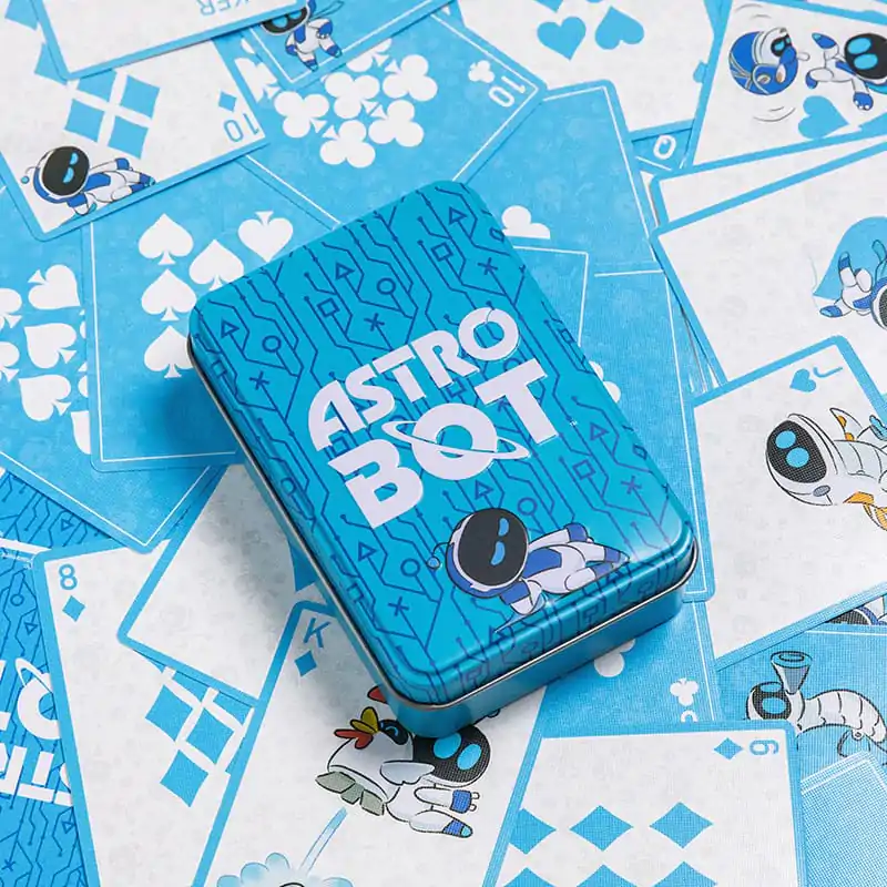 Astro Bot kártyajáték termékfotó
