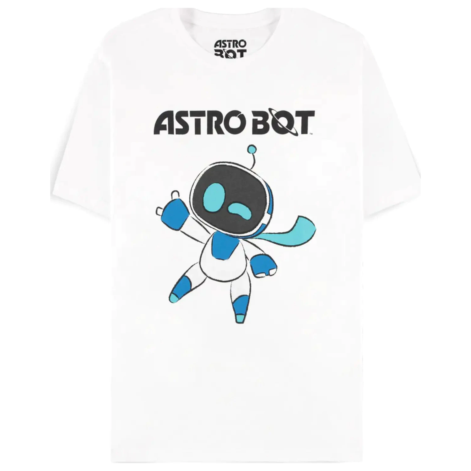 Astro Bot Men póló (S) termékfotó