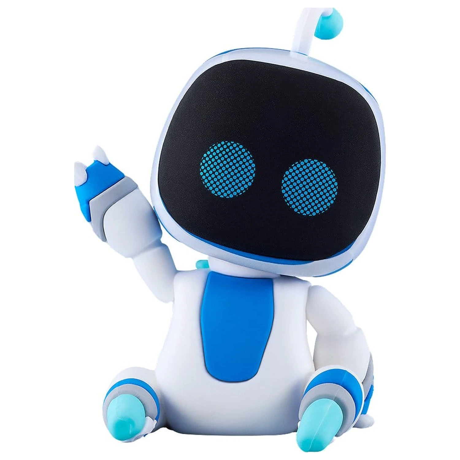 Astro Bot Nendoroid Plus gumi figura Astro 7 cm termékfotó