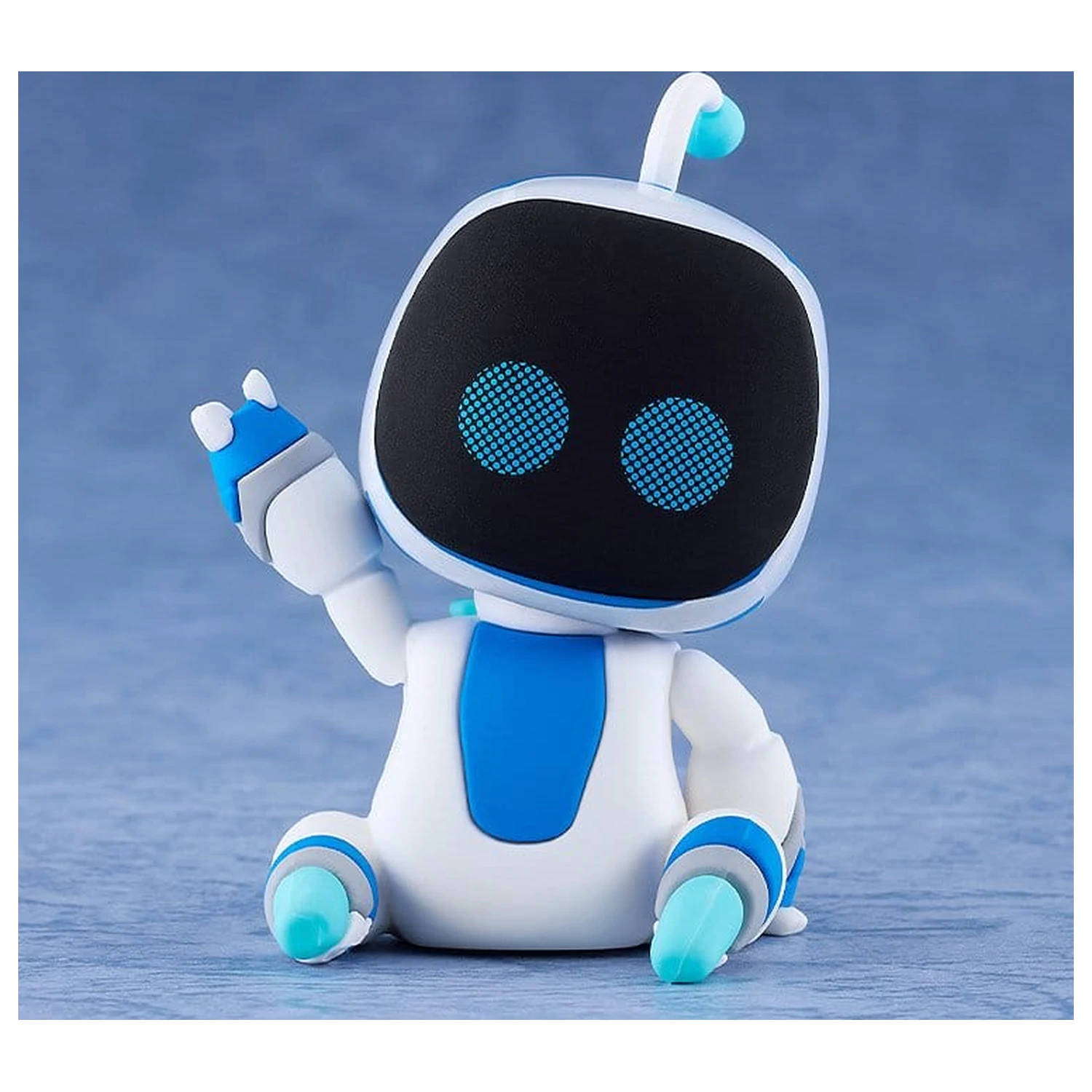Astro Bot Nendoroid Plus gumi figura Astro 7 cm termékfotó