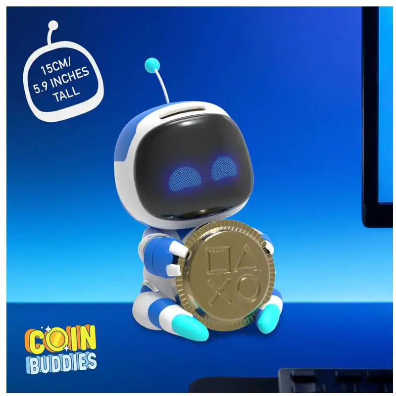 Astro Bot persely hanggal termékfotó