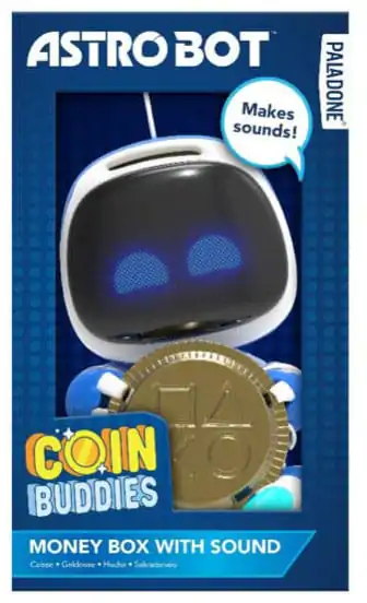 Astro Bot persely hanggal termékfotó