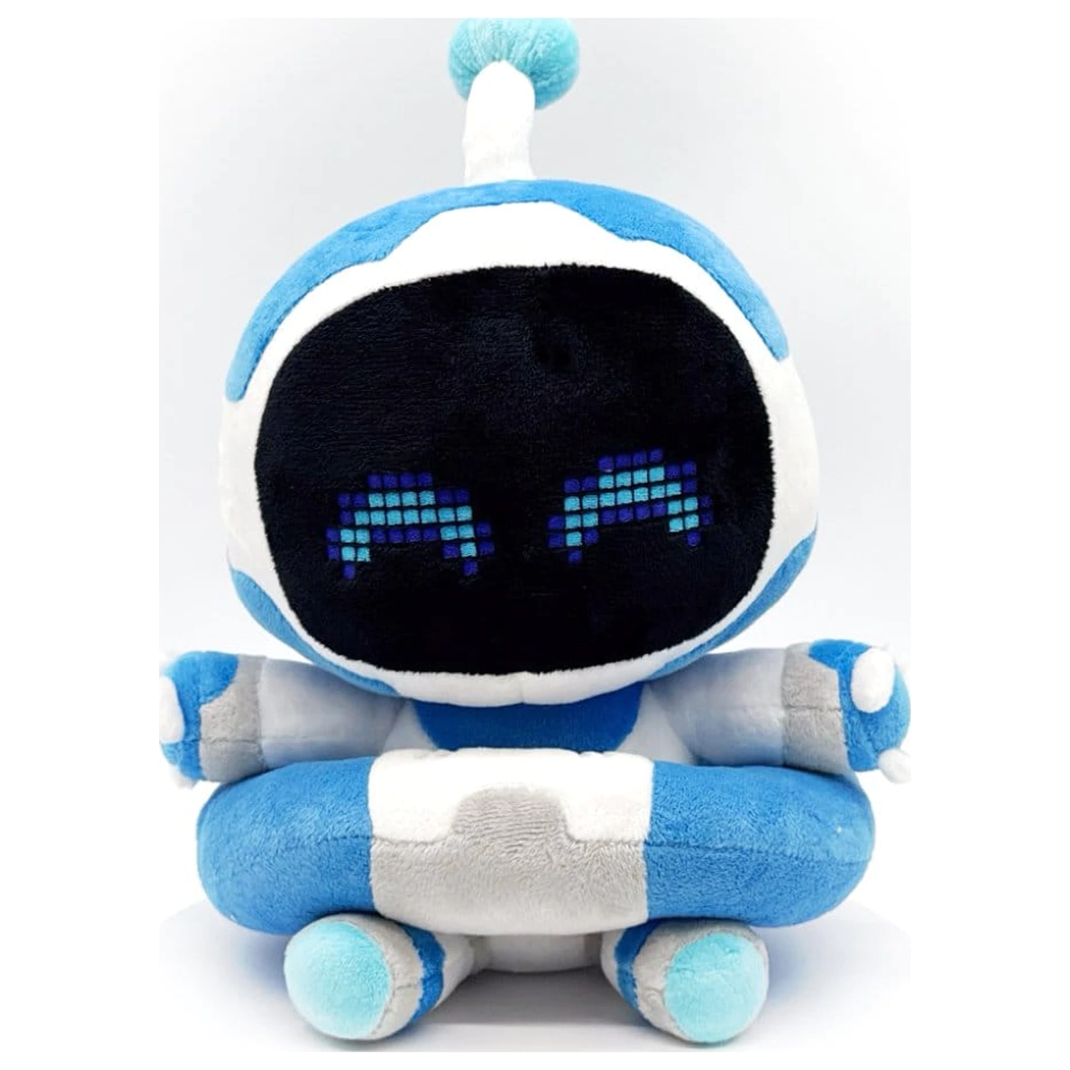 Astro Bot plüss figura 22 cm termékfotó
