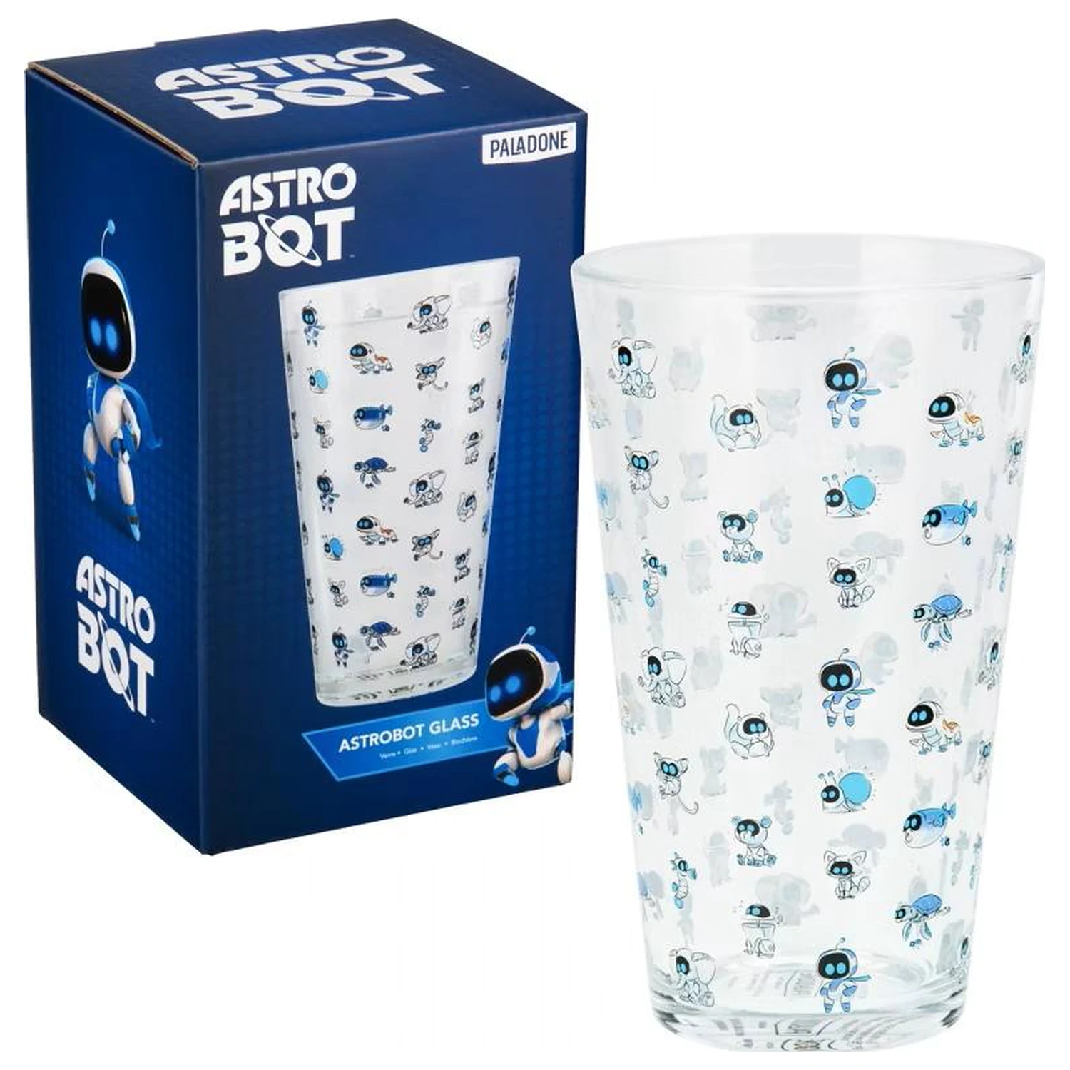 Astro Bot pohár 400 ml termékfotó