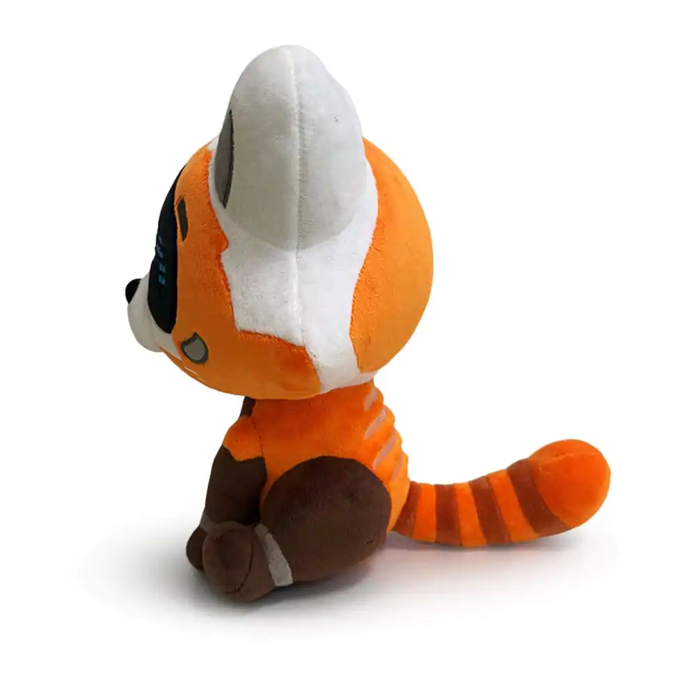 Astro Bot Red Panda Bot plüss figura 22 cm  termékfotó