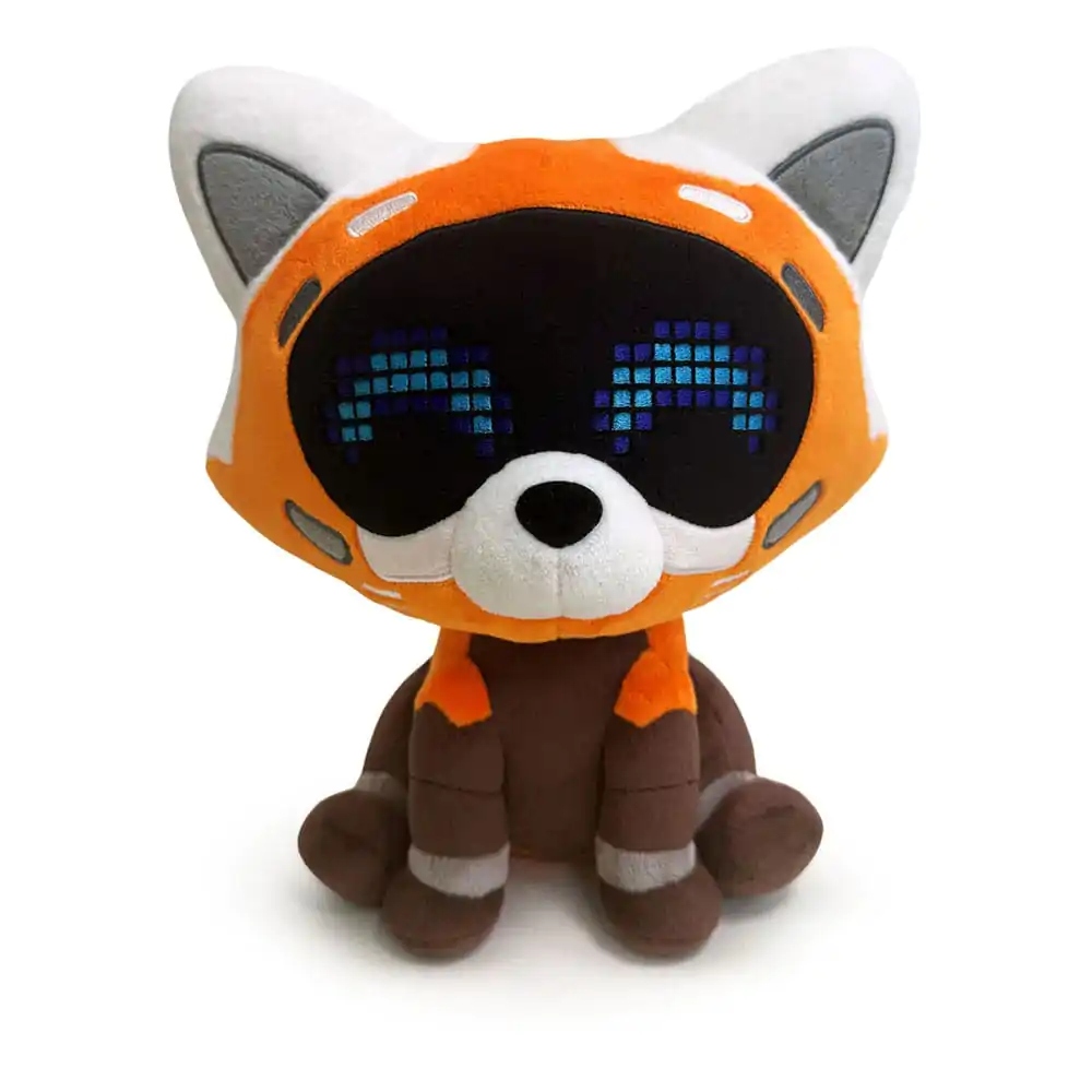 Astro Bot Red Panda Bot plüss figura 22 cm  termékfotó