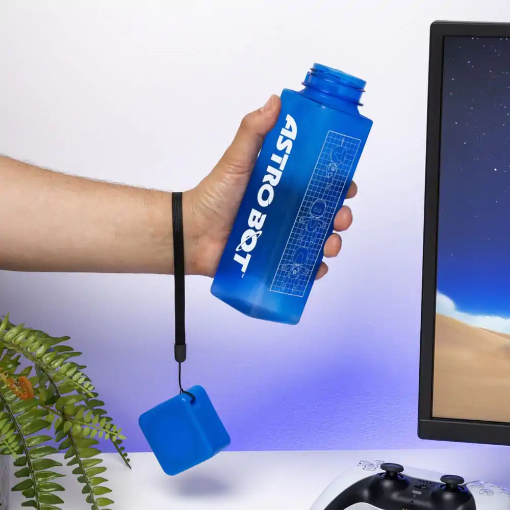 Astro Bot shaped vizespalack kulacs 500ml termékfotó