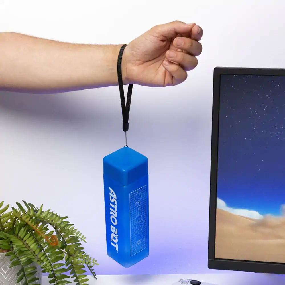 Astro Bot shaped vizespalack kulacs 500ml termékfotó