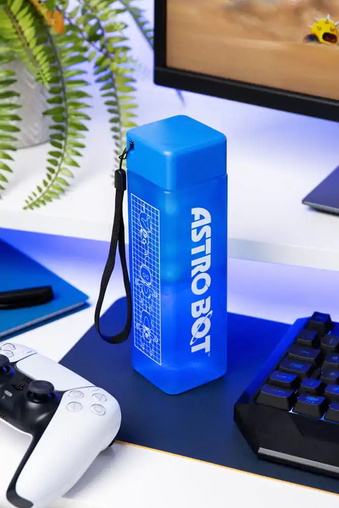 Astro Bot shaped vizespalack kulacs 500ml termékfotó
