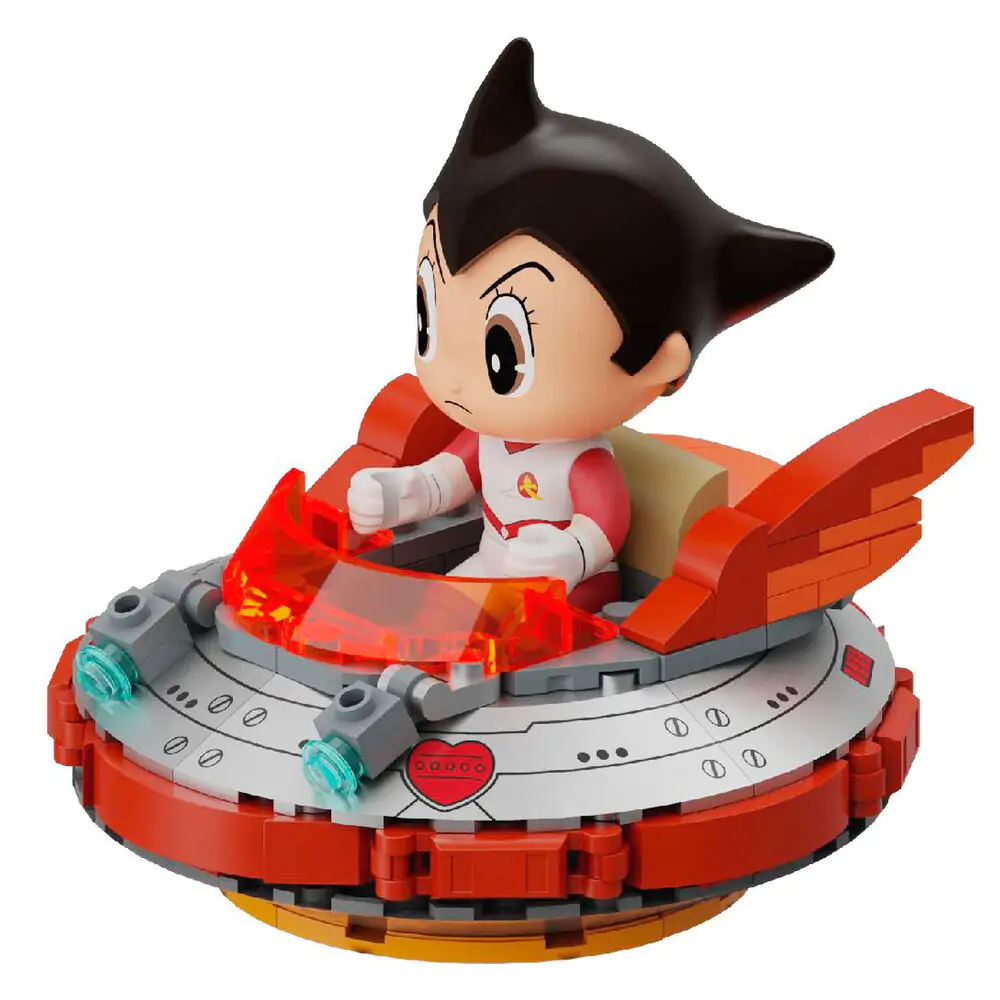 Astro Boy Fantastic Car Astro Boy építőkészlet 129db-os termékfotó