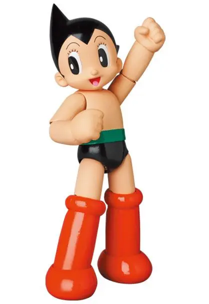 Astro Boy MAF EX Astro Boy Mighty Atom Ver. 1.5 akciófigura 16 cm termékfotó