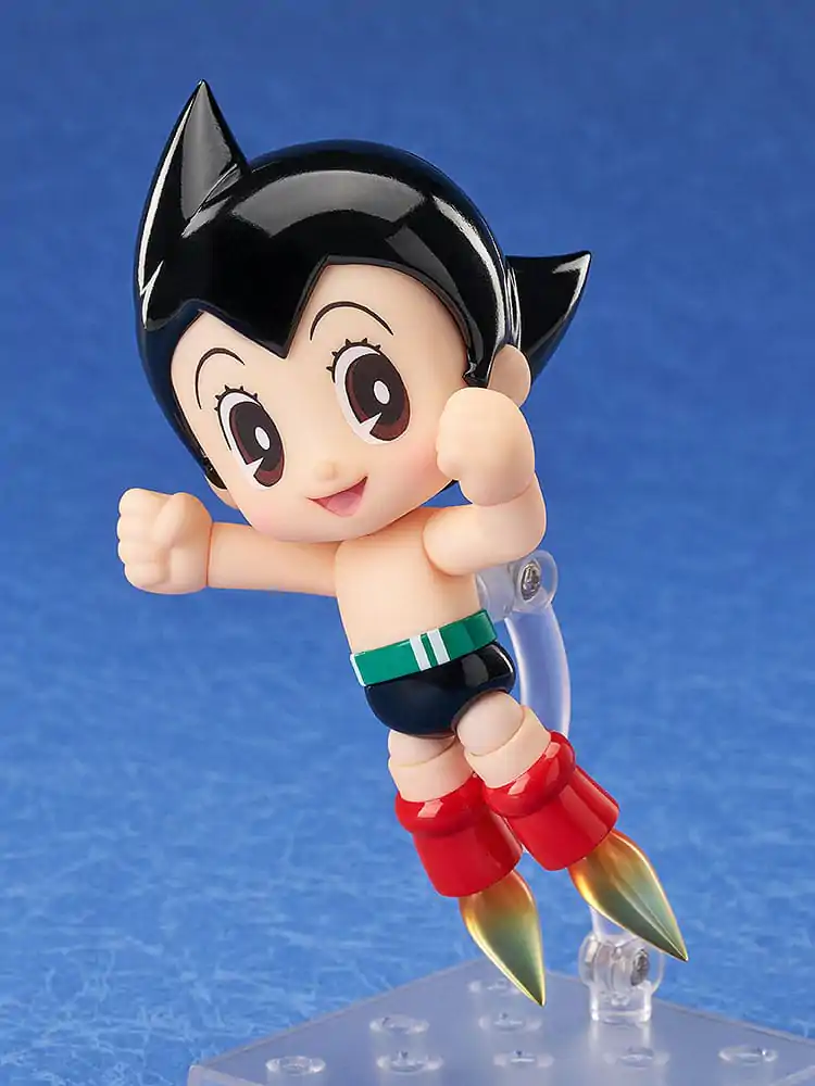 Astro Boy Nendoroid akciófigura Ruby: School Uniform Ver. 10 cm termékfotó