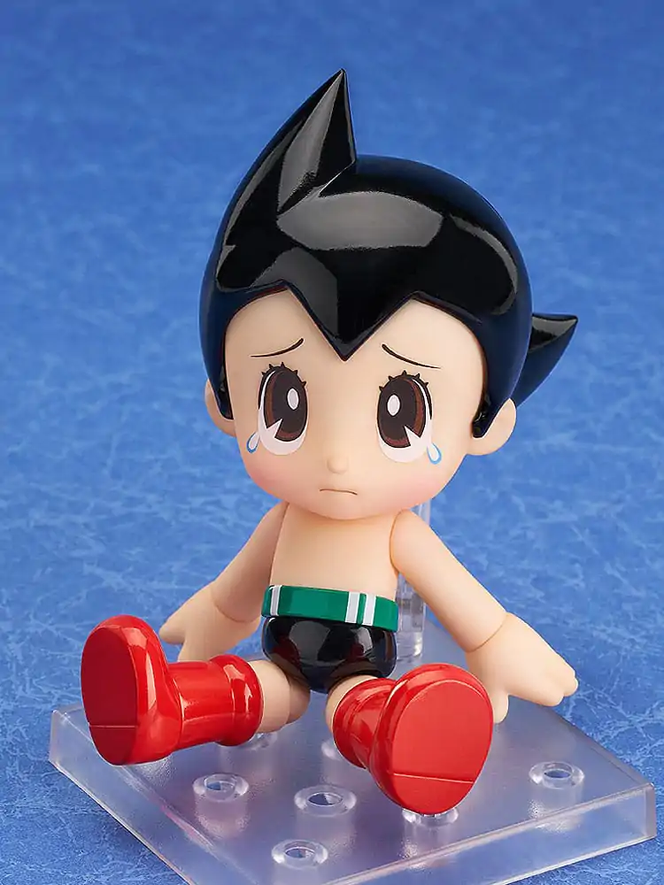 Astro Boy Nendoroid akciófigura Ruby: School Uniform Ver. 10 cm termékfotó