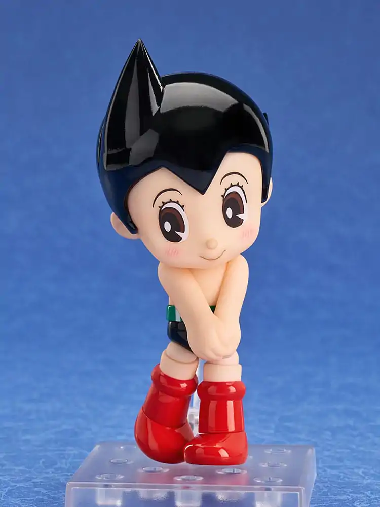 Astro Boy Nendoroid akciófigura Ruby: School Uniform Ver. 10 cm termékfotó