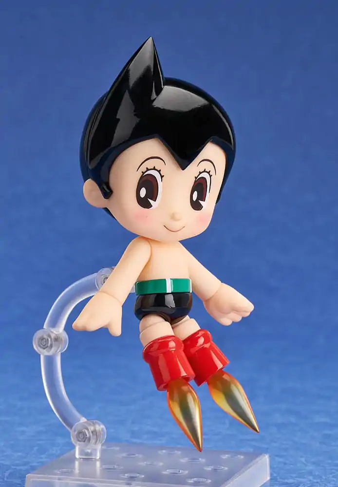 Astro Boy Nendoroid akciófigura Ruby: School Uniform Ver. 10 cm termékfotó