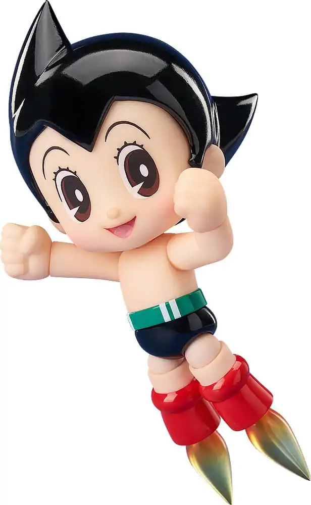 Astro Boy Nendoroid akciófigura Ruby: School Uniform Ver. 10 cm termékfotó