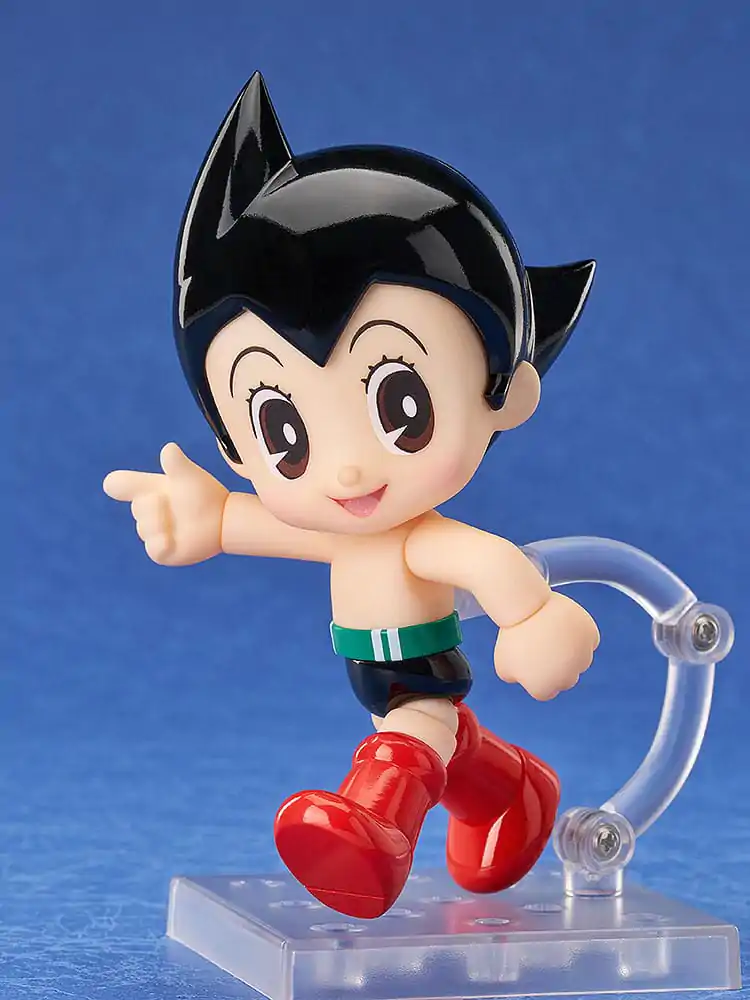 Astro Boy Nendoroid akciófigura Ruby: School Uniform Ver. 10 cm termékfotó