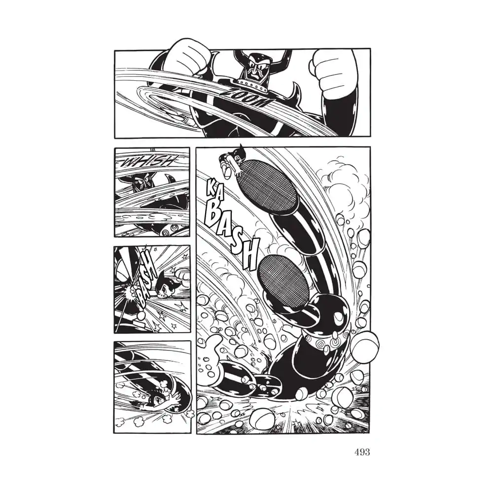 Astro Boy Omnibus Manga Astro Boy Volume 1 angol nyelvű termékfotó