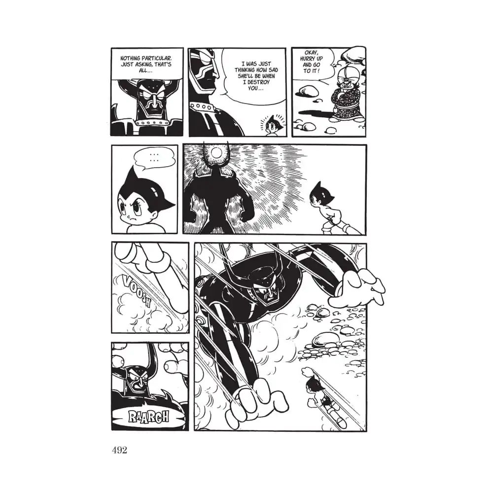 Astro Boy Omnibus Manga Astro Boy Volume 1 angol nyelvű termékfotó