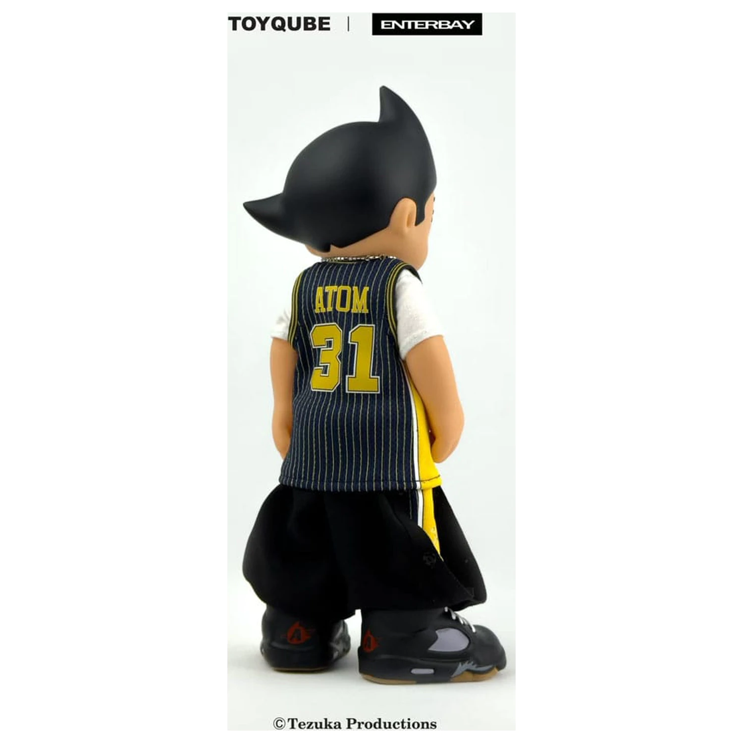 Astro Boy Vinyl figura Golden Era 90s Indiana Edition 25 cm termékfotó