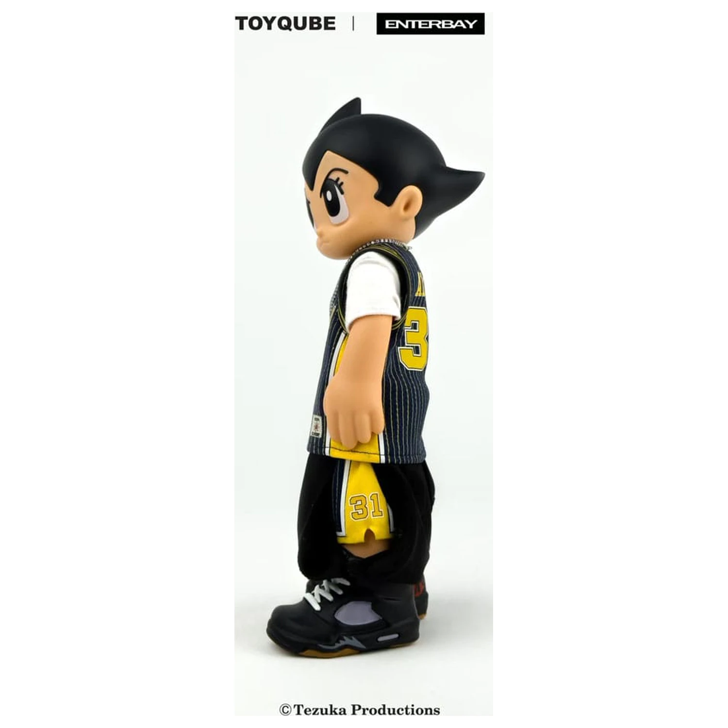 Astro Boy Vinyl figura Golden Era 90s Indiana Edition 25 cm termékfotó
