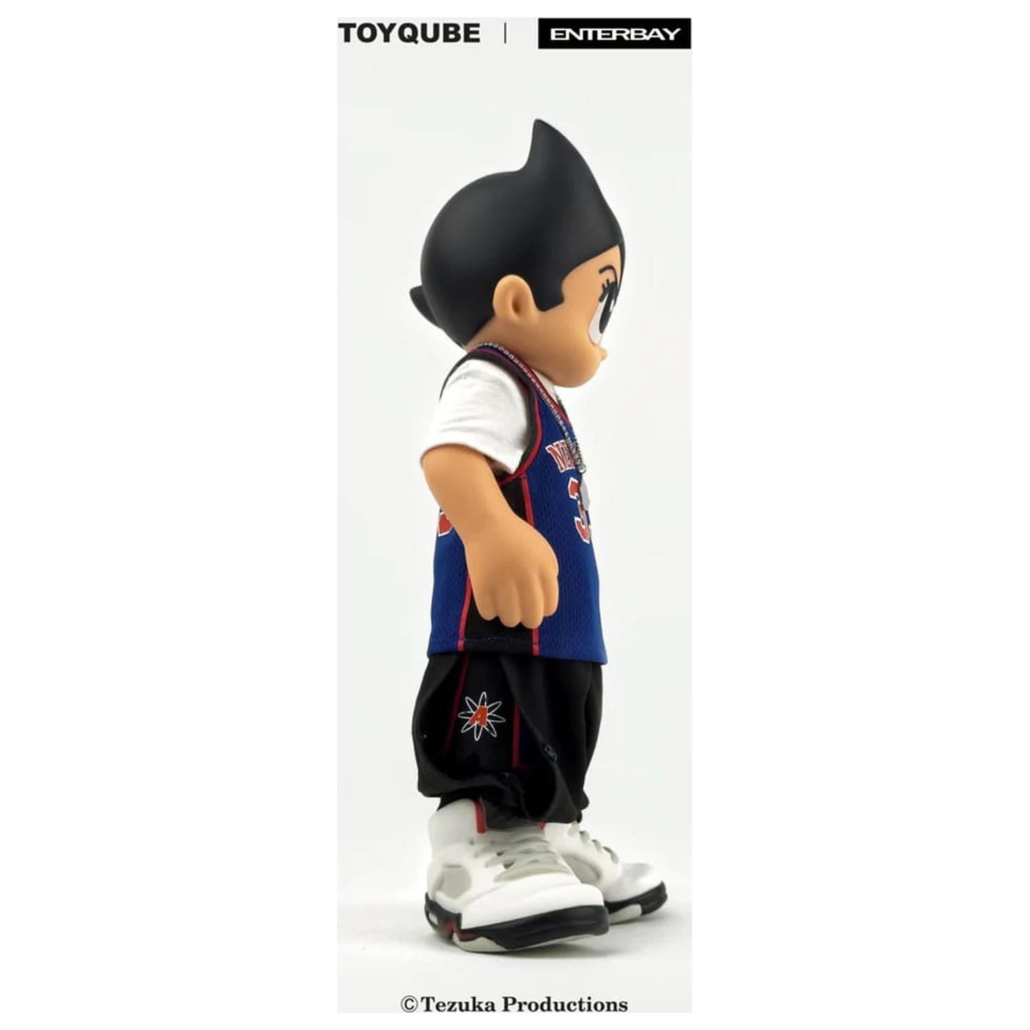 Astro Boy Vinyl figura Golden Era 90s New York Edition 25 cm termékfotó