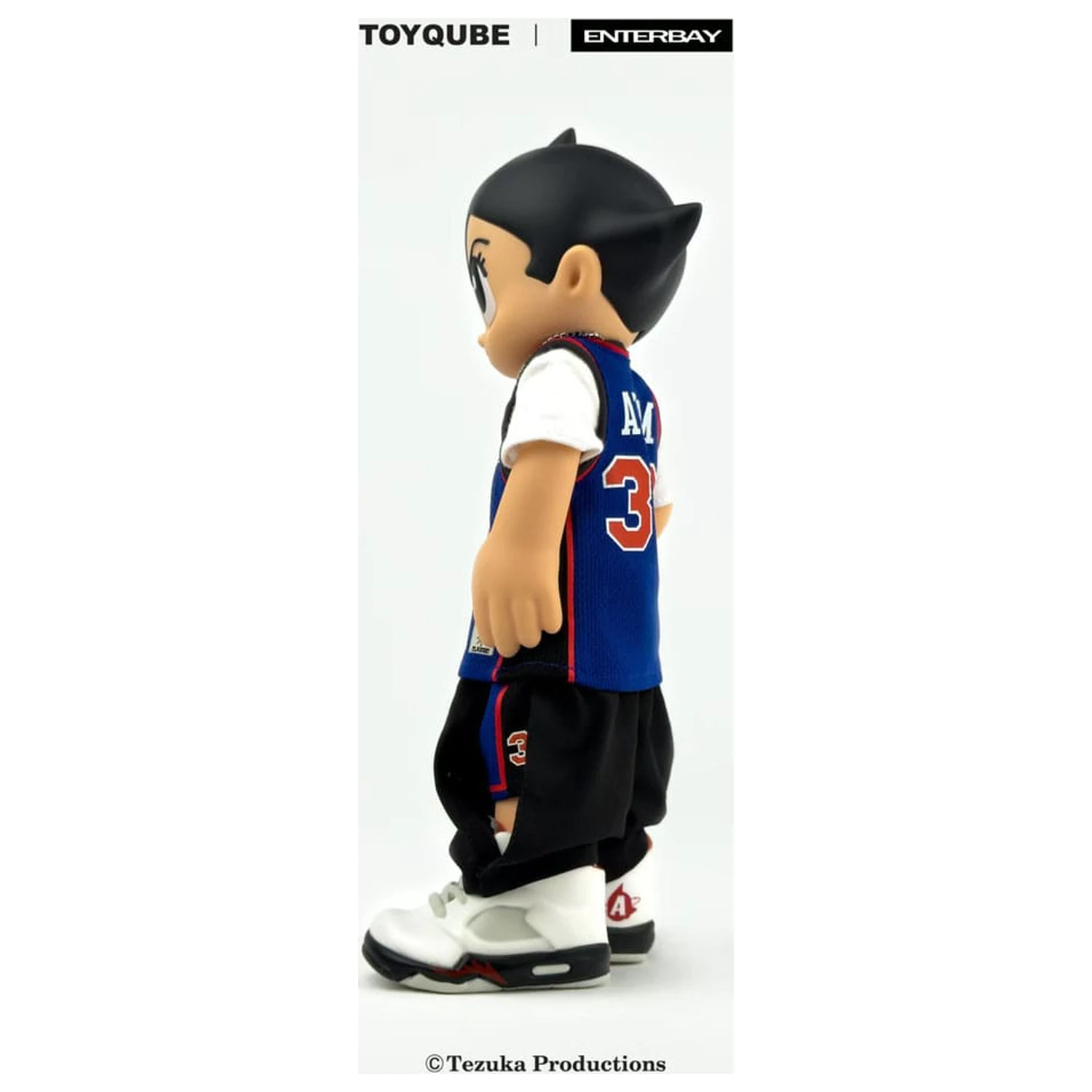 Astro Boy Vinyl figura Golden Era 90s New York Edition 25 cm termékfotó