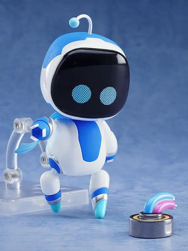Astro's Playroom Nendoroid akciófigura Astro 10 cm termékfotó