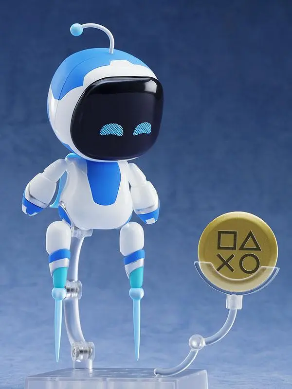 Astro's Playroom Nendoroid akciófigura Astro 10 cm termékfotó