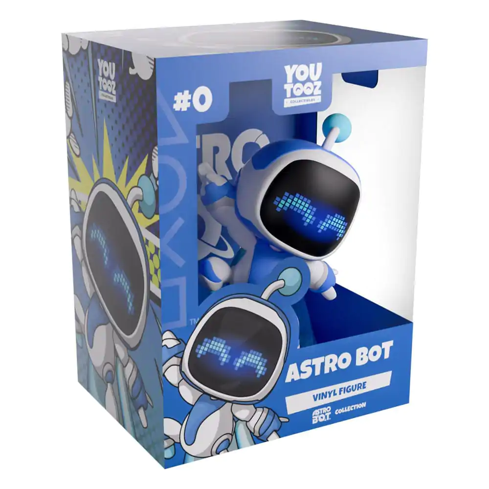 Astrobot Vinyl figura Astrobot 12 cm termékfotó