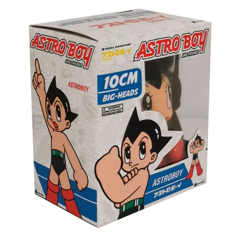 Astroboy Big Head figura 10cm termékfotó