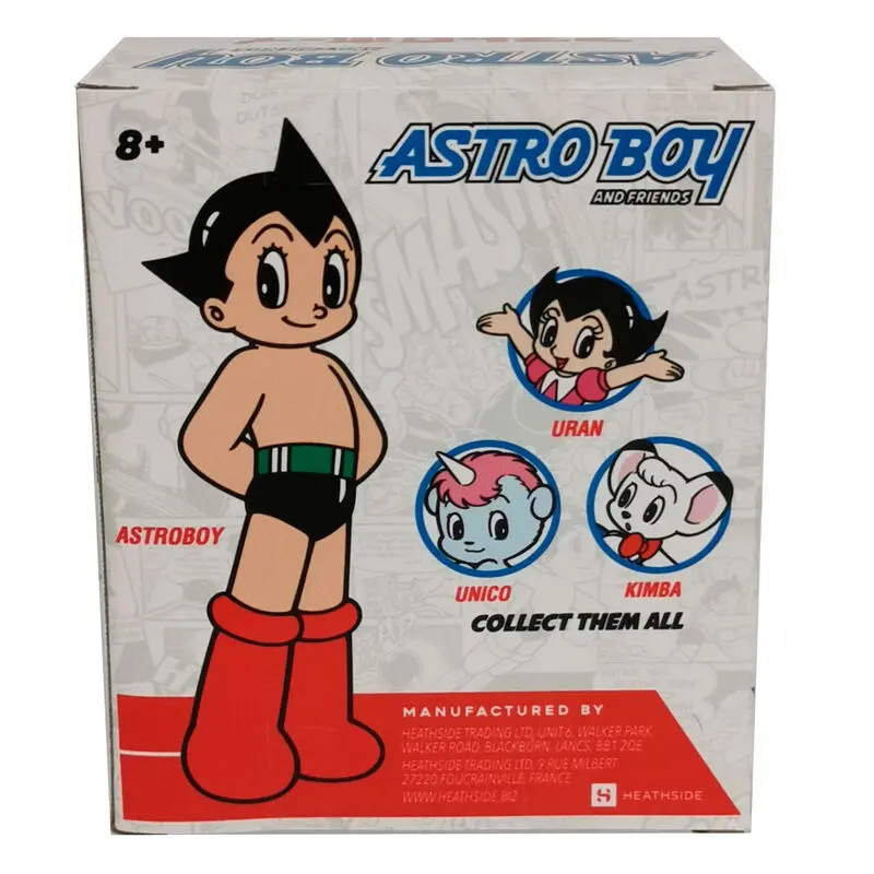Astroboy Big Head figura 10cm termékfotó