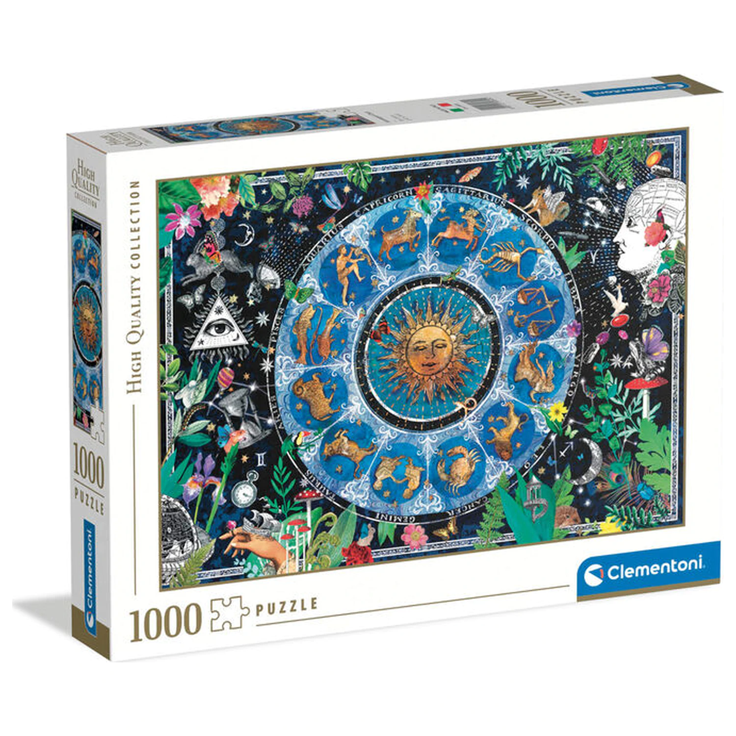 Astrological Chart puzzle 1000db-os termékfotó