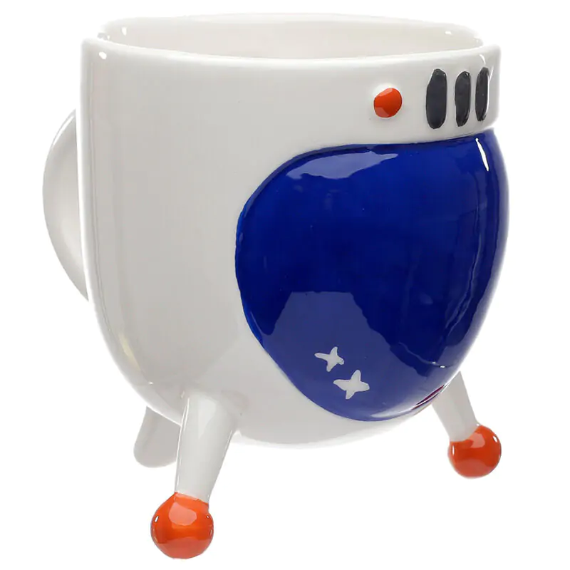 Astronaut 3D bögre 590ml termékfotó