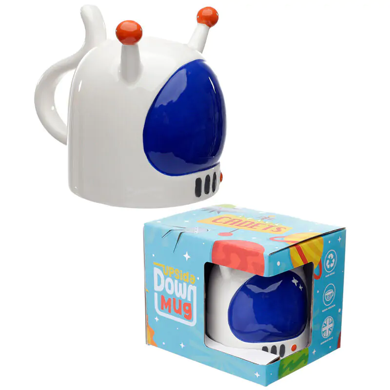 Astronaut 3D bögre 590ml termékfotó